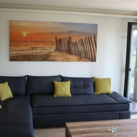 Prora Solitaire Apartment Mit Meerblick Block 2 Binz Exterior foto