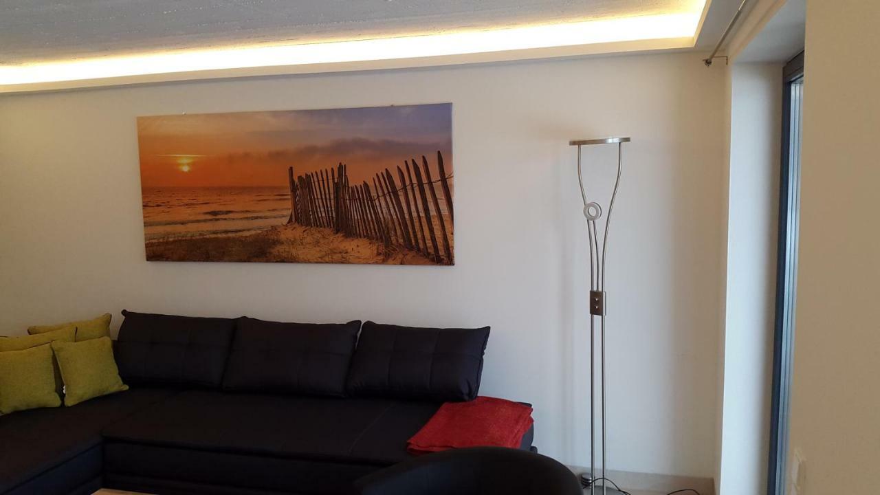 Prora Solitaire Apartment Mit Meerblick Block 2 Binz Exterior foto