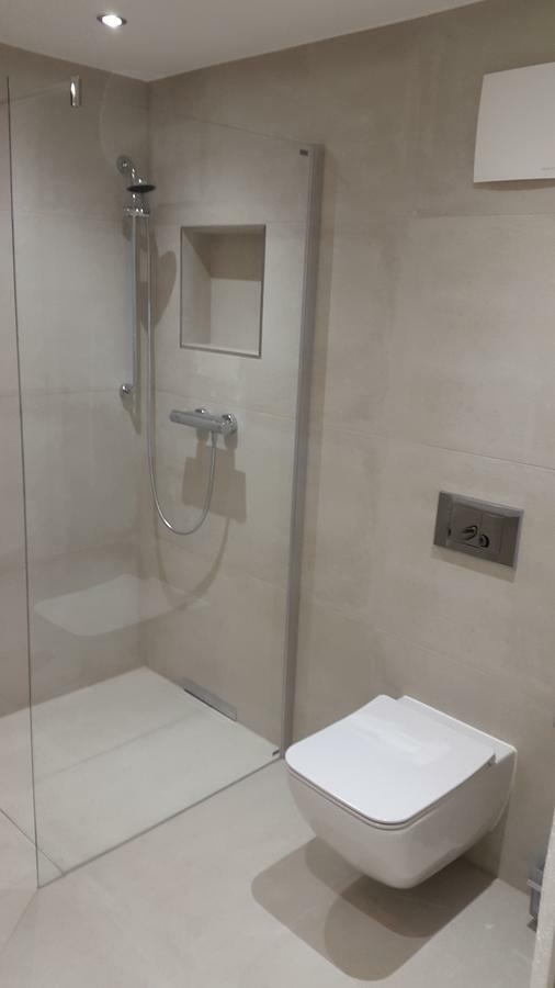 Prora Solitaire Apartment Mit Meerblick Block 2 Binz Exterior foto
