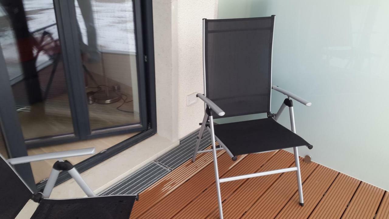 Prora Solitaire Apartment Mit Meerblick Block 2 Binz Exterior foto