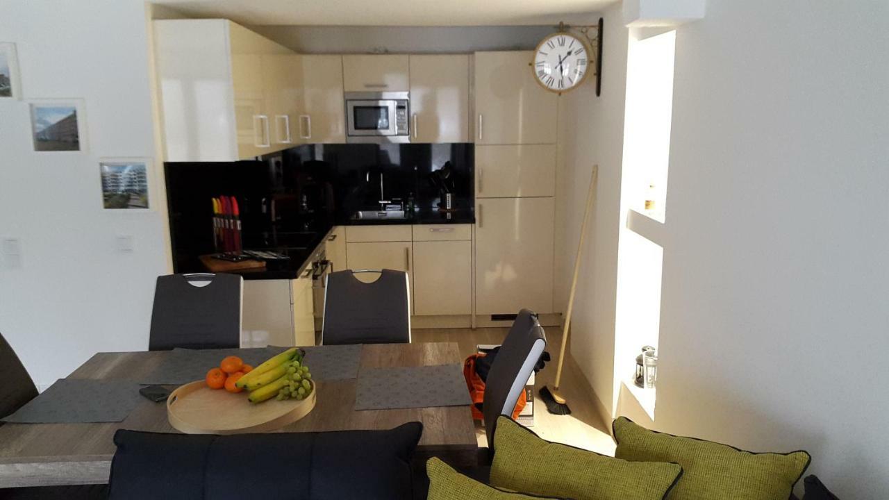 Prora Solitaire Apartment Mit Meerblick Block 2 Binz Exterior foto