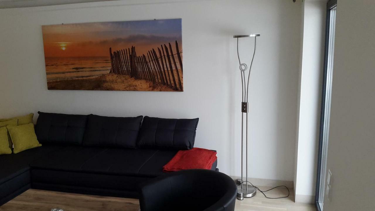 Prora Solitaire Apartment Mit Meerblick Block 2 Binz Exterior foto