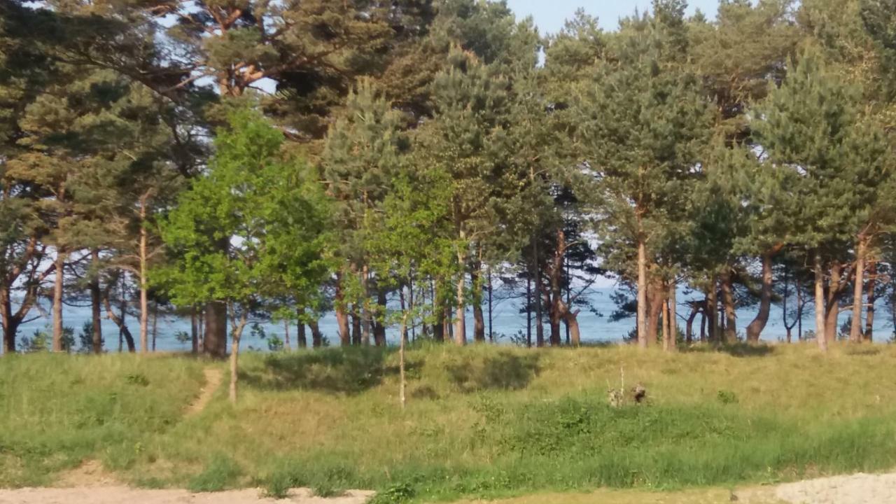 Prora Solitaire Apartment Mit Meerblick Block 2 Binz Exterior foto