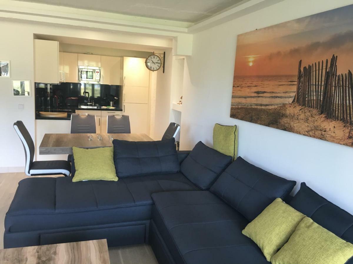 Prora Solitaire Apartment Mit Meerblick Block 2 Binz Exterior foto