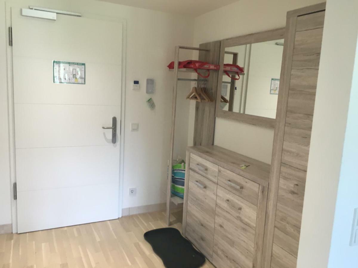 Prora Solitaire Apartment Mit Meerblick Block 2 Binz Exterior foto