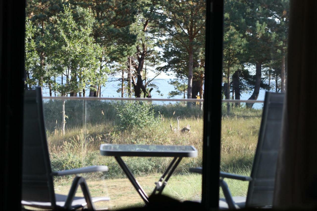 Prora Solitaire Apartment Mit Meerblick Block 2 Binz Exterior foto